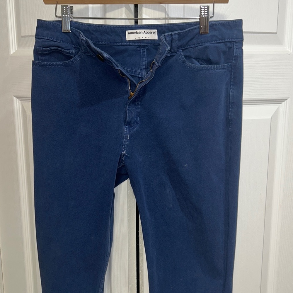 American Apparel Riding Pants